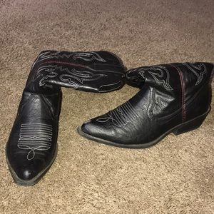 Cowgirl boots